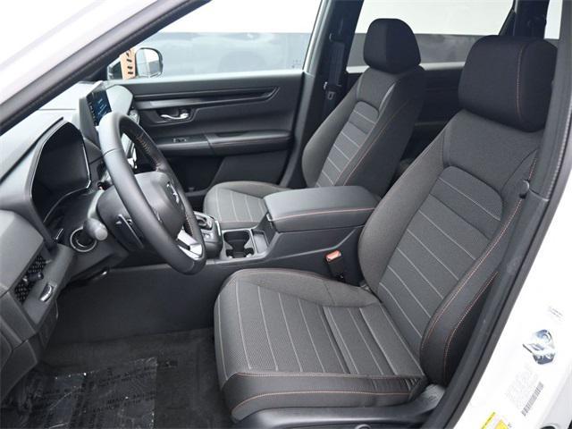 new 2026 Honda CR-V Hybrid car, priced at $37,480