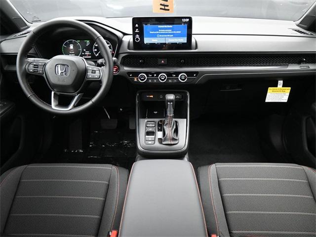 new 2026 Honda CR-V Hybrid car, priced at $37,480