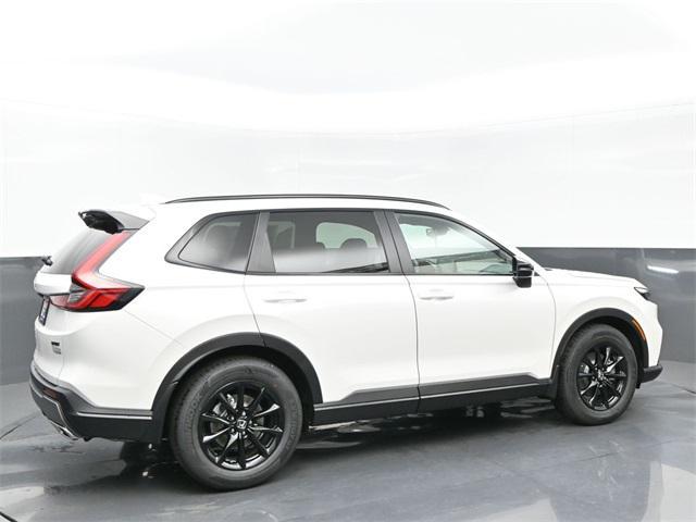 new 2026 Honda CR-V Hybrid car, priced at $37,480