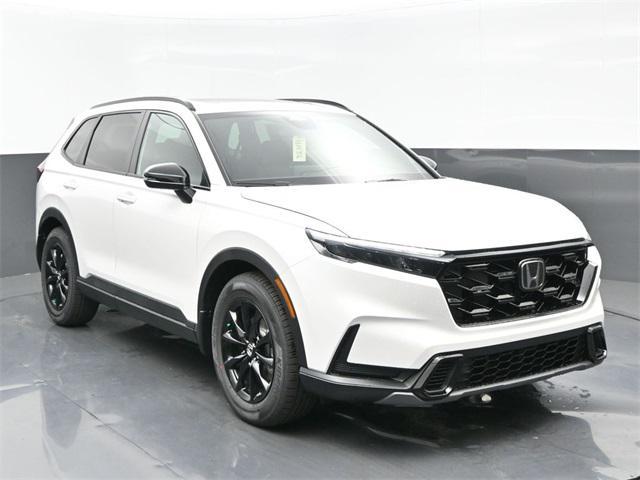 new 2026 Honda CR-V Hybrid car, priced at $37,480