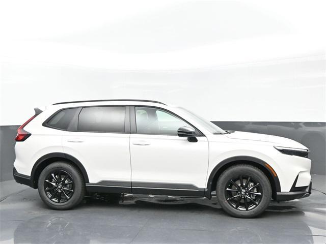 new 2026 Honda CR-V Hybrid car, priced at $37,480