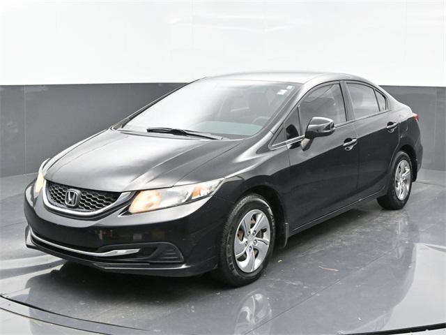 used 2013 Honda Civic car, priced at $8,950