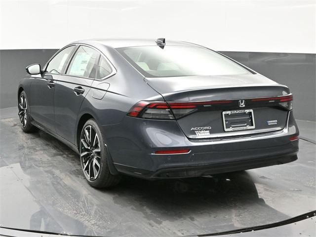 new 2025 Honda Accord Hybrid car, priced at $38,880