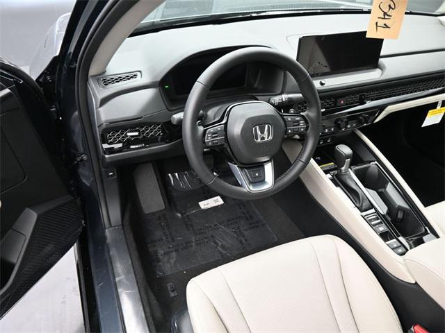 new 2025 Honda Accord Hybrid car, priced at $38,880