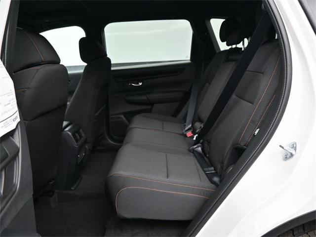 new 2026 Honda CR-V Hybrid car, priced at $39,672