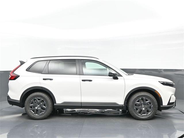new 2026 Honda CR-V Hybrid car, priced at $39,672