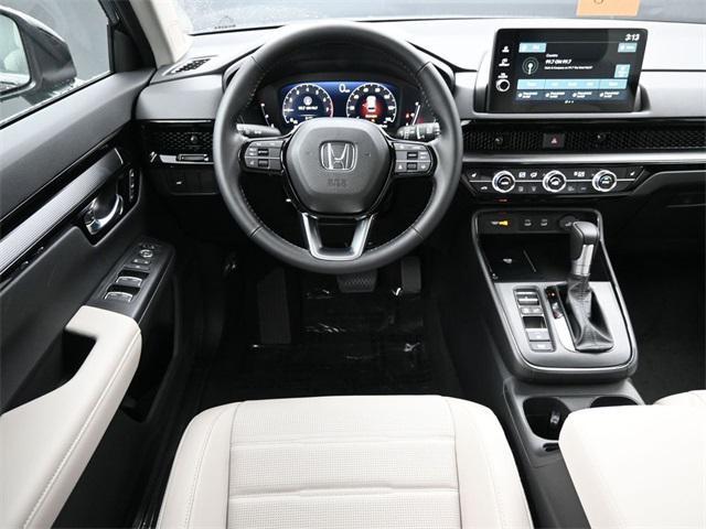 new 2026 Honda CR-V car, priced at $35,817