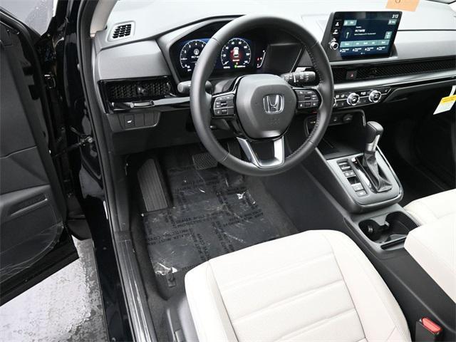 new 2026 Honda CR-V car, priced at $35,817