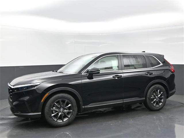 new 2026 Honda CR-V car, priced at $35,817