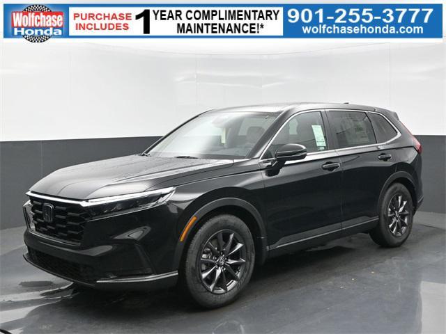 new 2026 Honda CR-V car, priced at $35,817