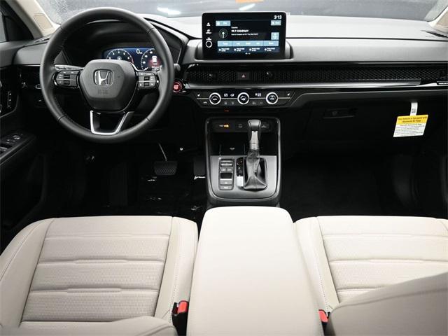 new 2026 Honda CR-V car, priced at $35,817