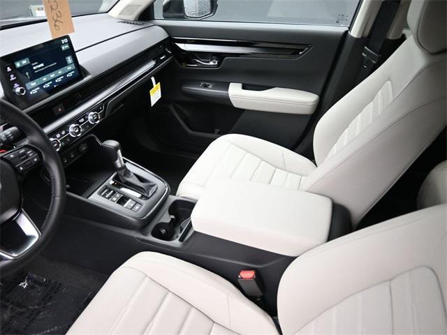 new 2026 Honda CR-V car, priced at $35,817