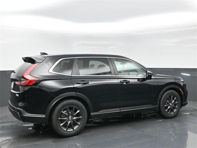 new 2026 Honda CR-V car, priced at $35,817