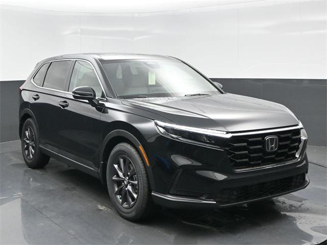 new 2026 Honda CR-V car, priced at $35,817