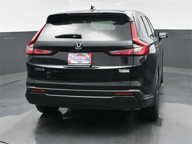 new 2026 Honda CR-V car, priced at $35,817