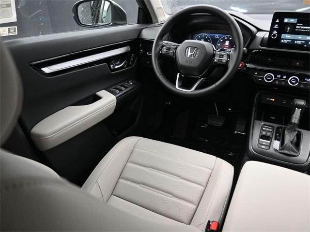 new 2026 Honda CR-V car, priced at $35,817