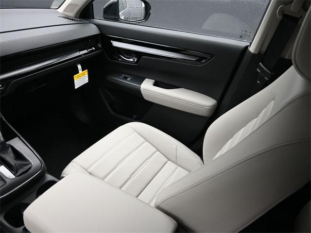 new 2026 Honda CR-V car, priced at $35,817