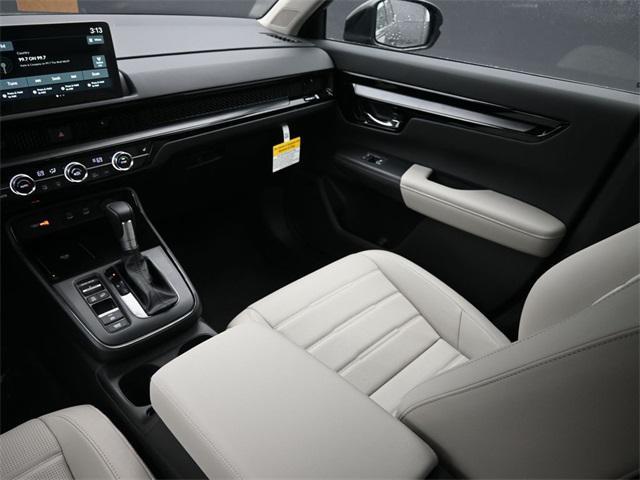 new 2026 Honda CR-V car, priced at $35,817