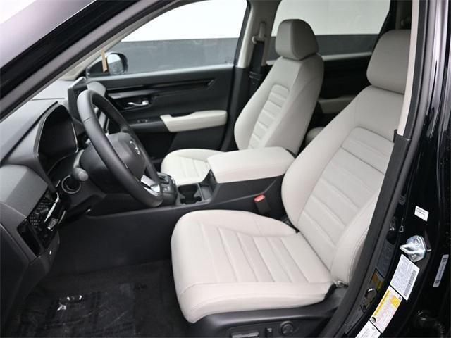 new 2026 Honda CR-V car, priced at $35,817