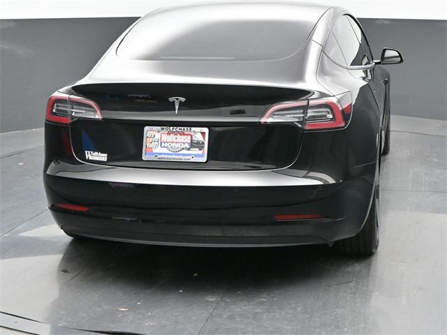 used 2022 Tesla Model 3 car, priced at $20,750