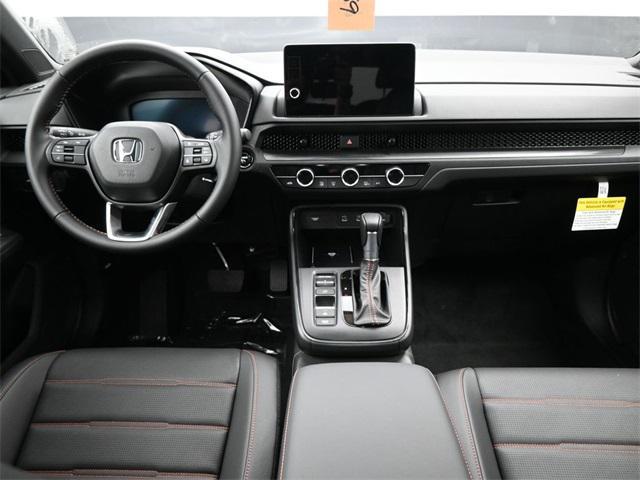 new 2026 Honda CR-V Hybrid car, priced at $40,160
