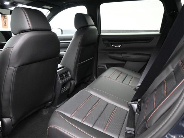 new 2026 Honda CR-V Hybrid car, priced at $40,160