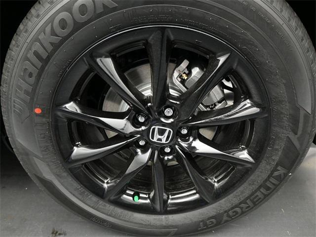 new 2026 Honda CR-V Hybrid car, priced at $40,160