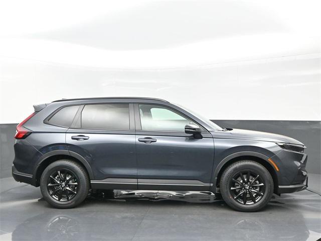 new 2026 Honda CR-V Hybrid car, priced at $40,160