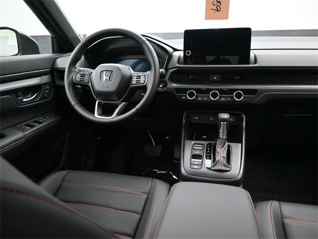 new 2026 Honda CR-V Hybrid car, priced at $40,160