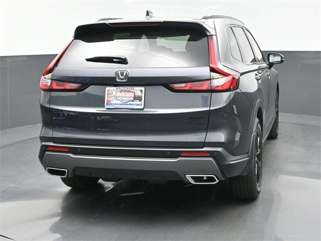 new 2026 Honda CR-V Hybrid car, priced at $40,160