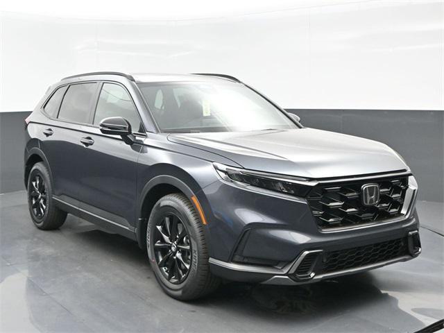 new 2026 Honda CR-V Hybrid car, priced at $40,160