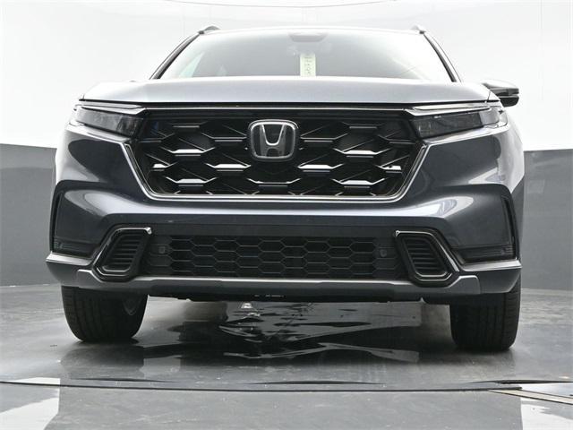 new 2026 Honda CR-V Hybrid car, priced at $40,160