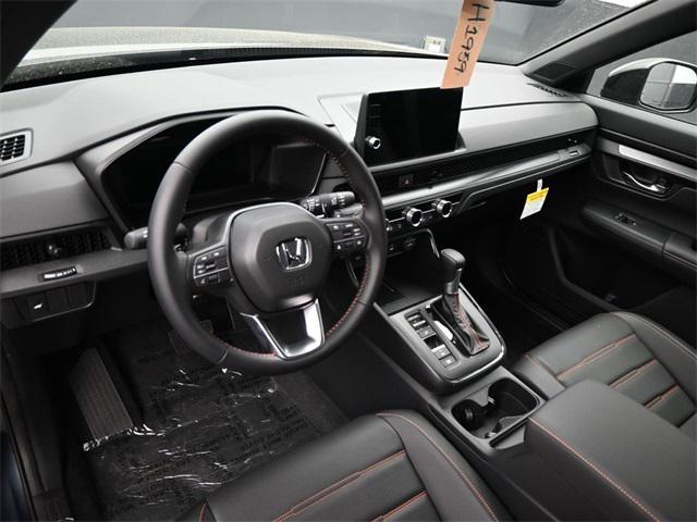new 2026 Honda CR-V Hybrid car, priced at $40,160