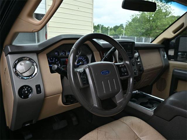 used 2013 Ford F-250 car, priced at $24,750