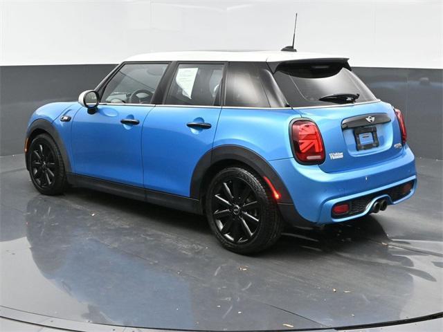 used 2017 MINI Hardtop car, priced at $13,750