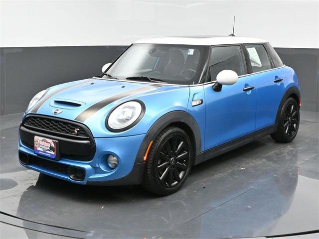 used 2017 MINI Hardtop car, priced at $13,750