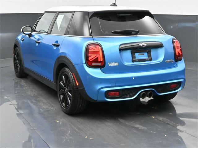 used 2017 MINI Hardtop car, priced at $13,750