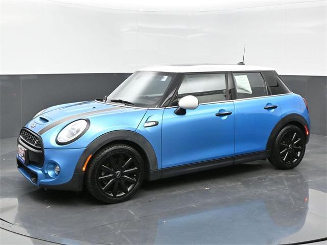 used 2017 MINI Hardtop car, priced at $13,750