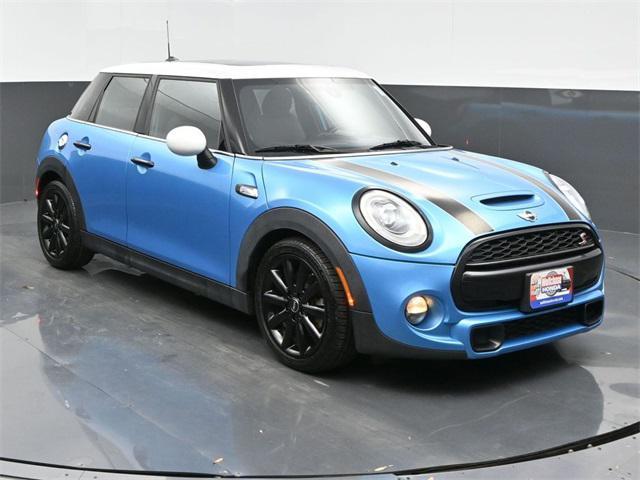 used 2017 MINI Hardtop car, priced at $13,750