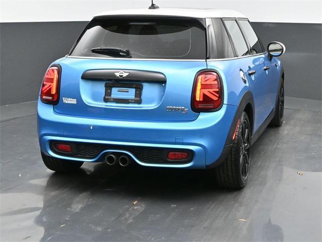 used 2017 MINI Hardtop car, priced at $13,750