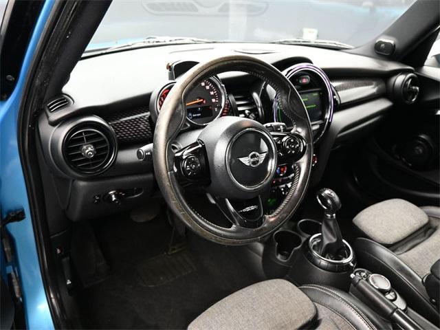 used 2017 MINI Hardtop car, priced at $13,750