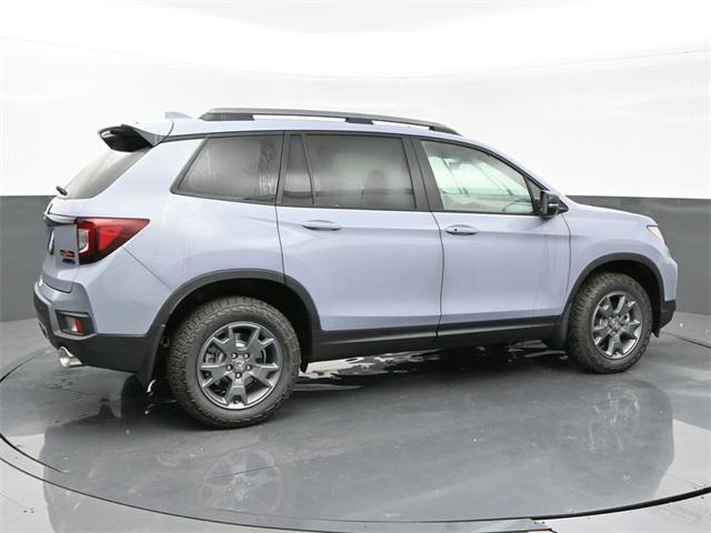 new 2025 Honda Passport car, priced at $44,729