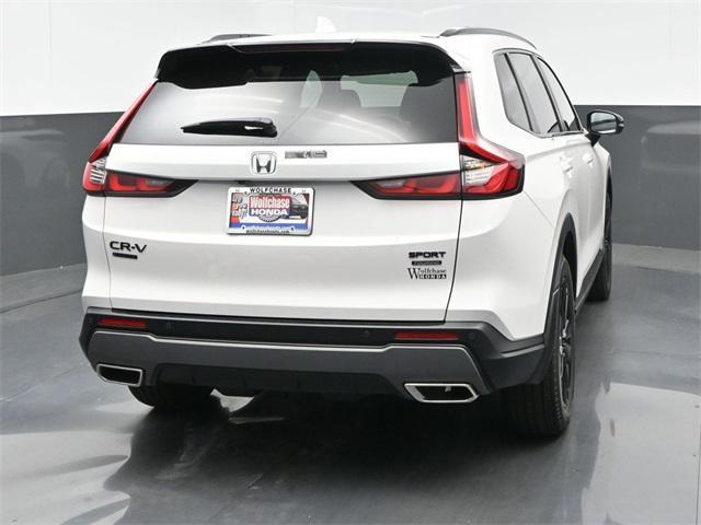 new 2026 Honda CR-V Hybrid car, priced at $43,067