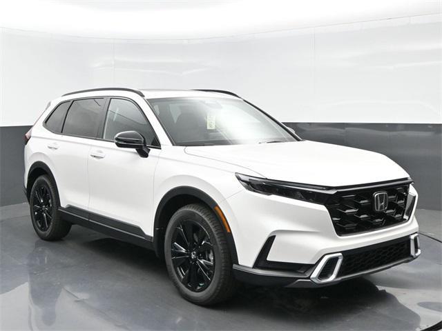 new 2026 Honda CR-V Hybrid car, priced at $43,067