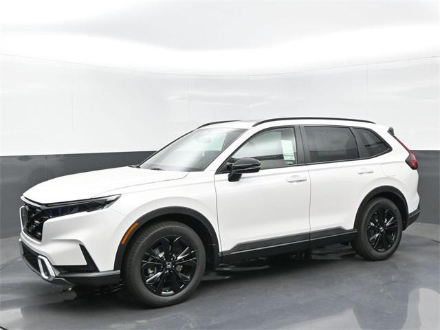 new 2026 Honda CR-V Hybrid car, priced at $43,067