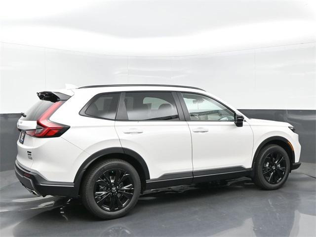 new 2026 Honda CR-V Hybrid car, priced at $43,067
