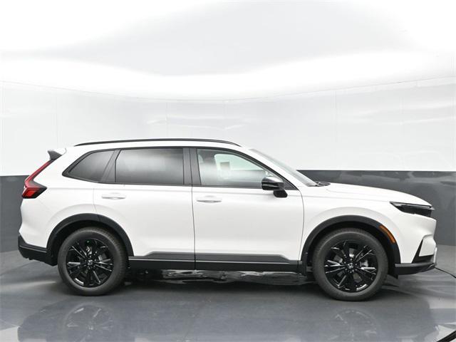 new 2026 Honda CR-V Hybrid car, priced at $43,067