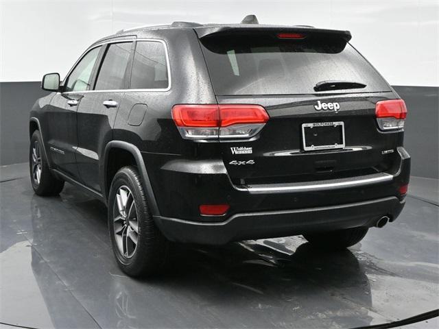 used 2019 Jeep Grand Cherokee car, priced at $16,750