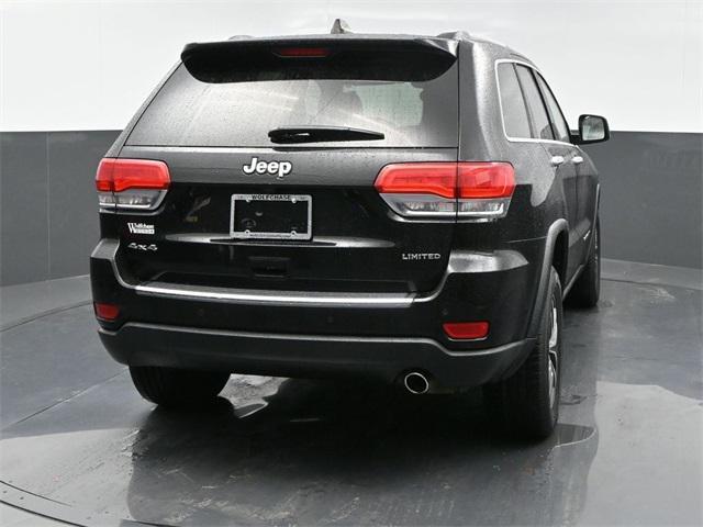 used 2019 Jeep Grand Cherokee car, priced at $16,750