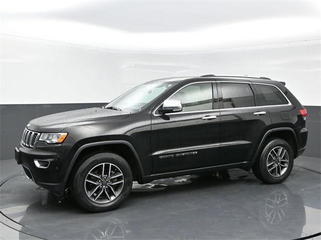 used 2019 Jeep Grand Cherokee car, priced at $16,750